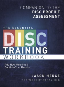 Essential DISC Training Workbook