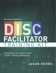 DISC Facilitator Training Kit