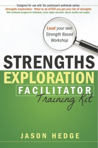 Strengths Exploration Facilitator Training Kit