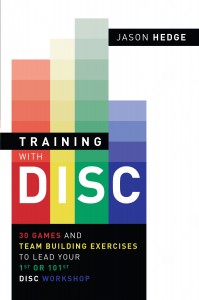 Training with DISC Book